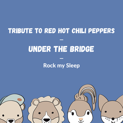 Musikcover: Red Hot Chili Peppers - Under the Bridge