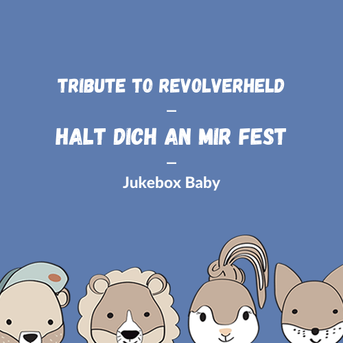 Revolverheld - Halt Dich An Mir Fest (Cover)