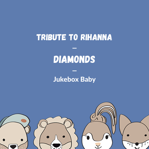 Musiktitel: Rihanna - Diamonds (Spieluhr-Cover)