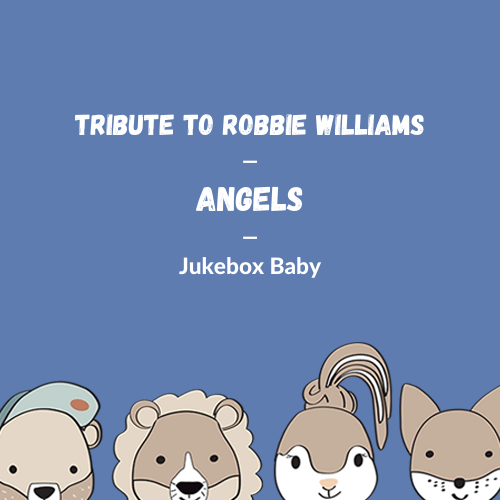 Robbie Williams - Angels (Cover)