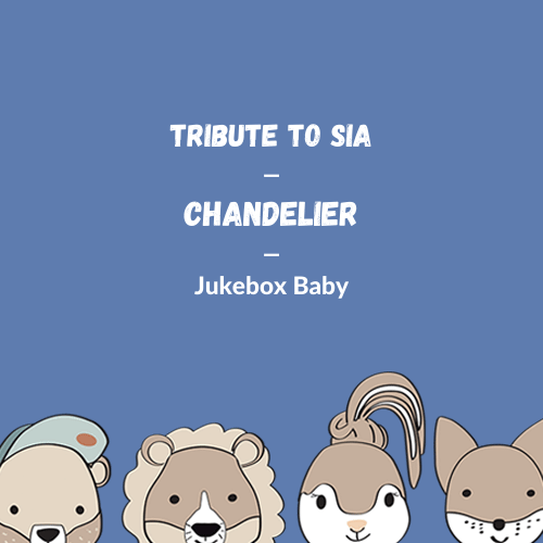 SIA – Chandelier (Cover)
