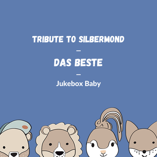 Silbermond - Das Beste (Cover)