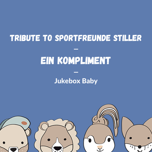 Sportfreunde Stiller - Ein Kompliment (Cover)