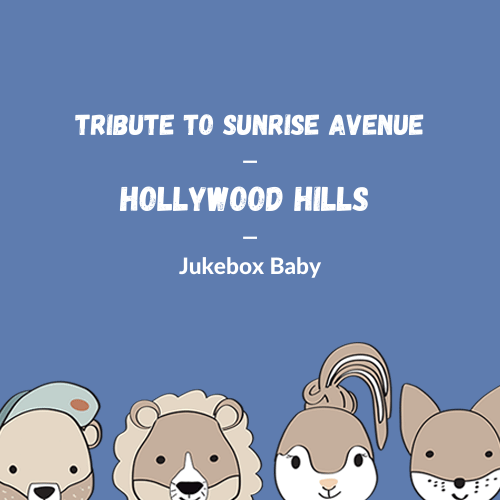 Sunrise Avenue - Hollywood Hills (Cover)