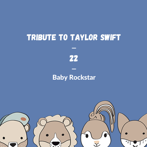 Taylor Swift - 22 (Cover)