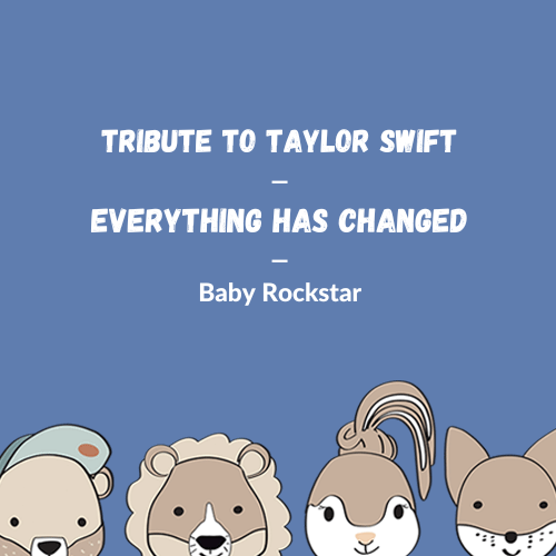 Taylor Swift - Everything Has Changed (Cover)