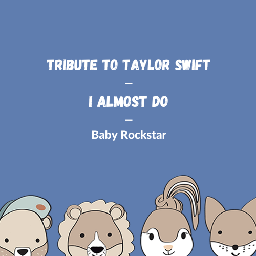Taylor Swift - I Almost Do für die Spieluhr