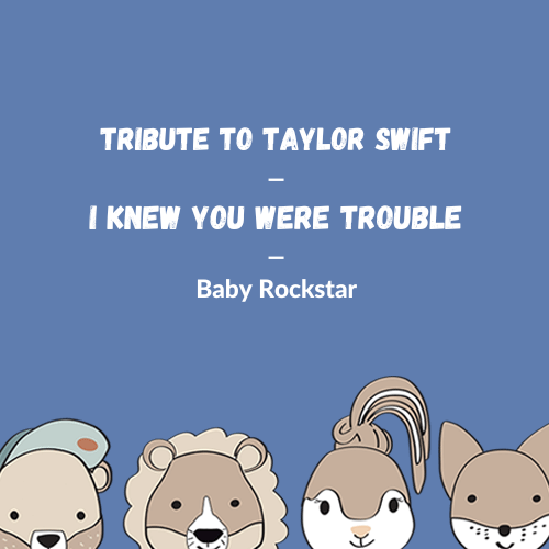Taylor Swift - I Knew You Were Trouble (Cover)