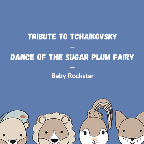 Tchaikovsky - Dance Of The Sugar Plum Fairy für die Spieluhr