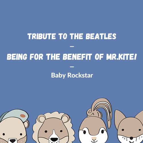 The Beatles - Being For The Benefit Of Mr.Kite! (Cover)