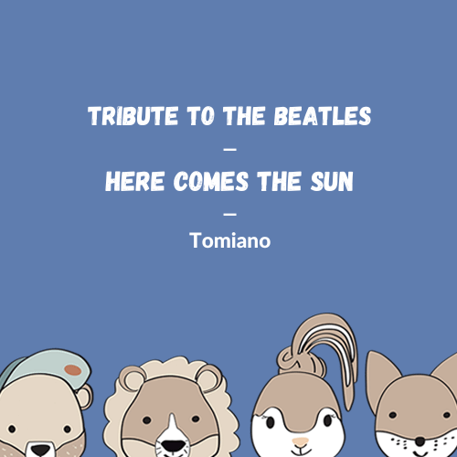 The Beatles - Here Comes The Sun (Piano-Cover)