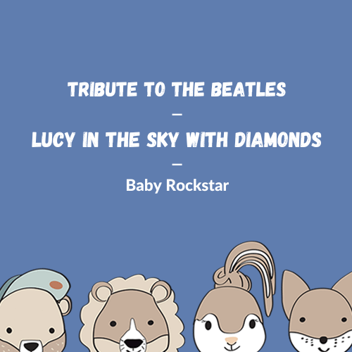 The Beatles - Lucy In The Sky With Diamonds für die Spieluhr