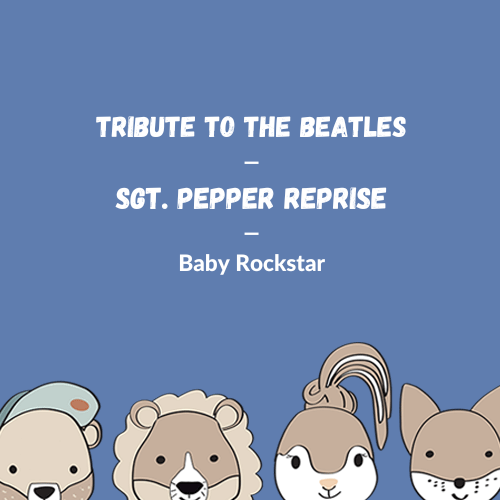 The Beatles - Sgt. Pepper Reprise (Cover)