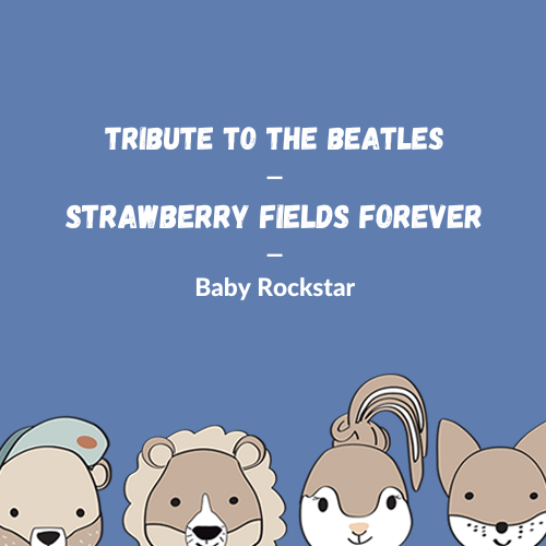 The Beatles - Strawberry Fields Forever für die Spieluhr