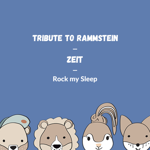 Rammstein - Zeit (Cover)