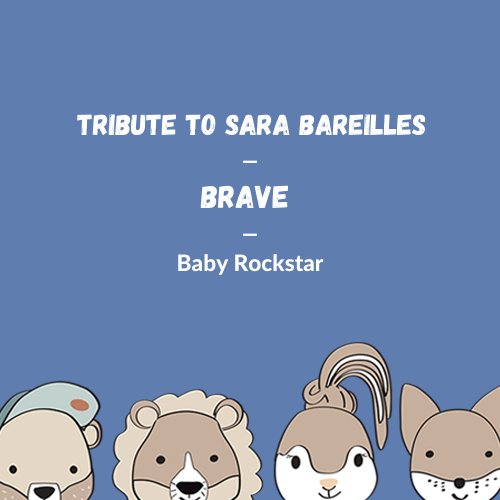 Sara Bareilles - Brave (Cover)
